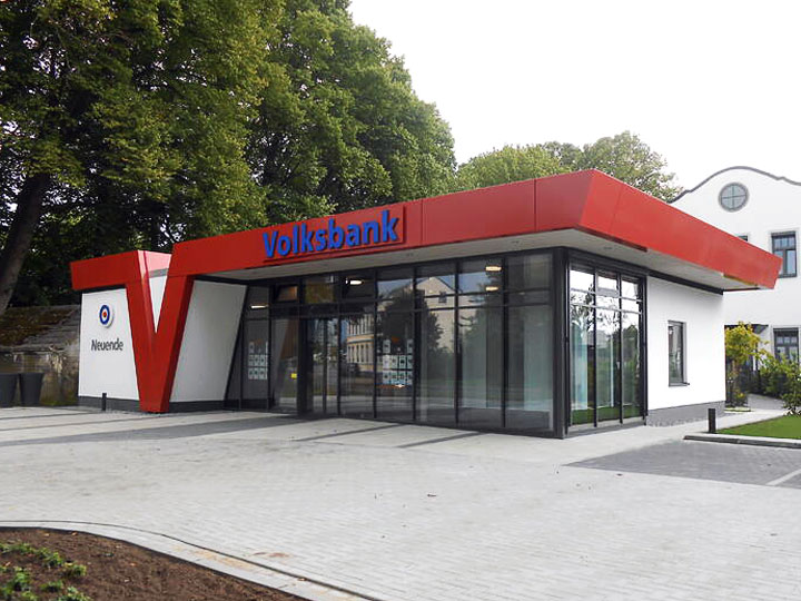 Filiale Volksbank Wilhelmshaven in Wilhelmshaven/Neuende